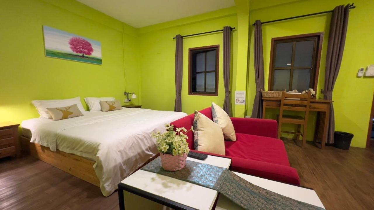 Chiang Mai Gate House Hotel Bilik gambar
