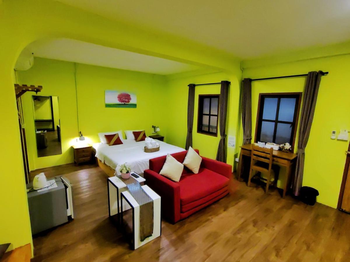 Chiang Mai Gate House Hotel Luaran gambar