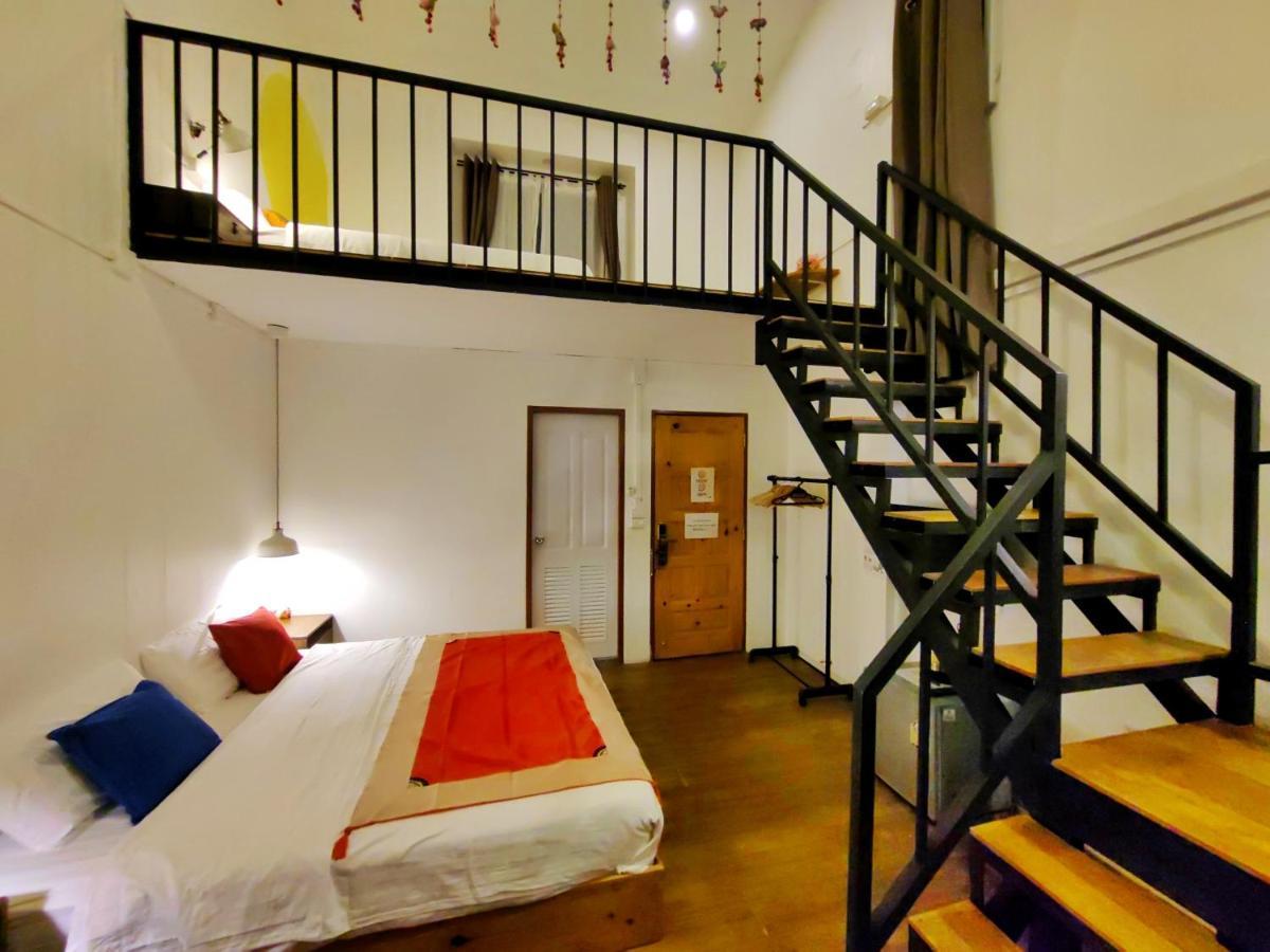 Chiang Mai Gate House Hotel Luaran gambar