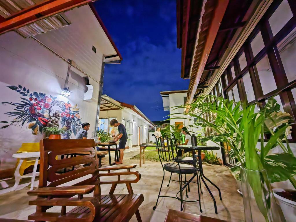 Chiang Mai Gate House Hotel Luaran gambar